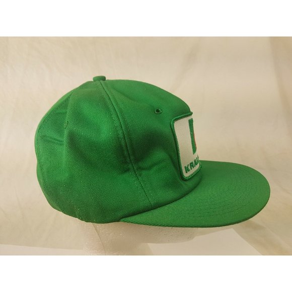 KRALINATOR K-Brand Cap Trucker Hat Snapback Baseball Vintage retro 80s - Picture 5 of 10